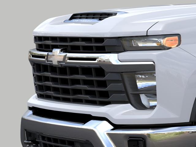 2025 Chevrolet Silverado 2500 HD Vehicle Photo in MIDDLETON, WI 53562-1492