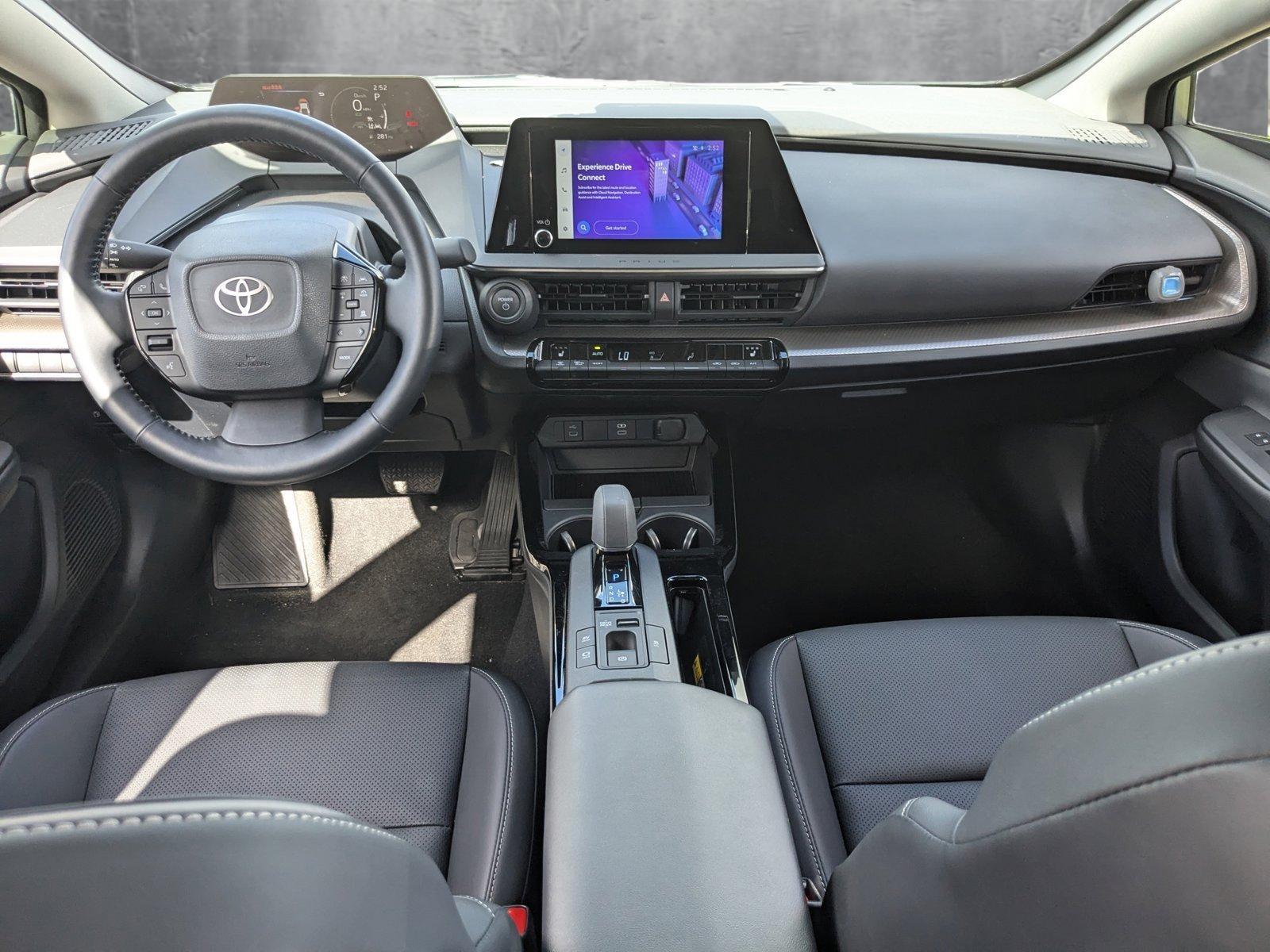 2024 Toyota Prius Vehicle Photo in Winter Park, FL 32792