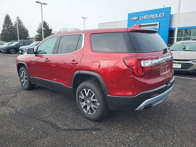 2022 GMC Acadia Vehicle Photo in SAUK CITY, WI 53583-1301