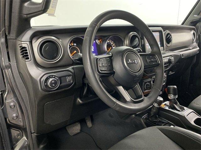 Used 2023 Jeep Gladiator Sport S with VIN 1C6HJTAG5PL514309 for sale in Portland, OR