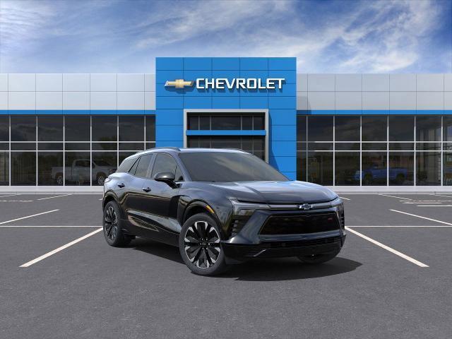 2025 Chevrolet Blazer EV Vehicle Photo in POST FALLS, ID 83854-5365