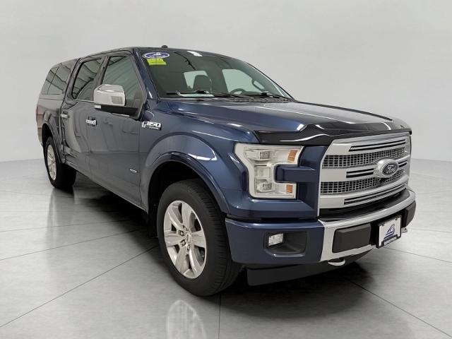 2017 Ford F-150 Vehicle Photo in APPLETON, WI 54914-8833