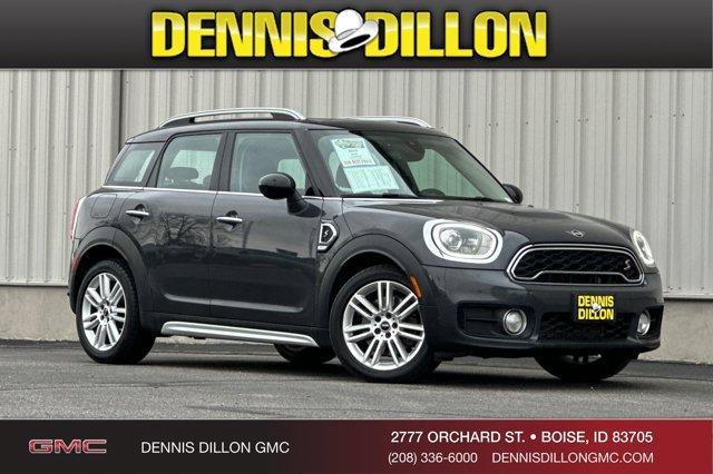 2019 MINI Countryman Vehicle Photo in BOISE, ID 83705-3761