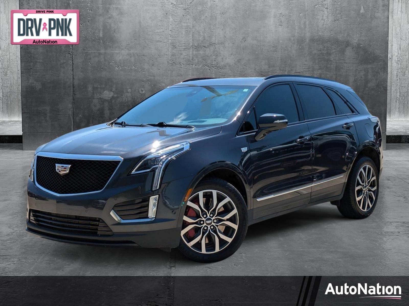 2023 Cadillac XT5 Vehicle Photo in HOUSTON, TX 77034-5009