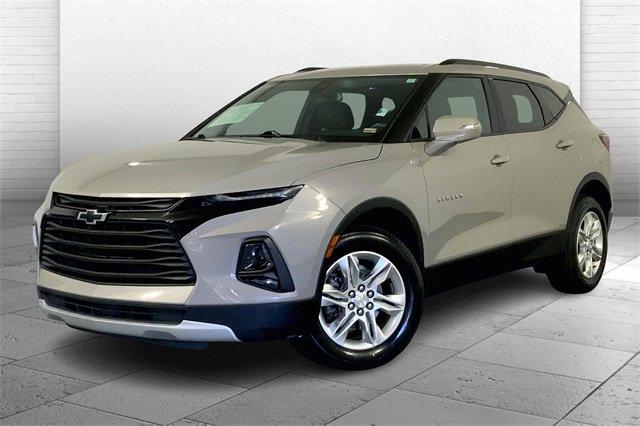 2021 Chevrolet Blazer Vehicle Photo in INDEPENDENCE, MO 64055-1314