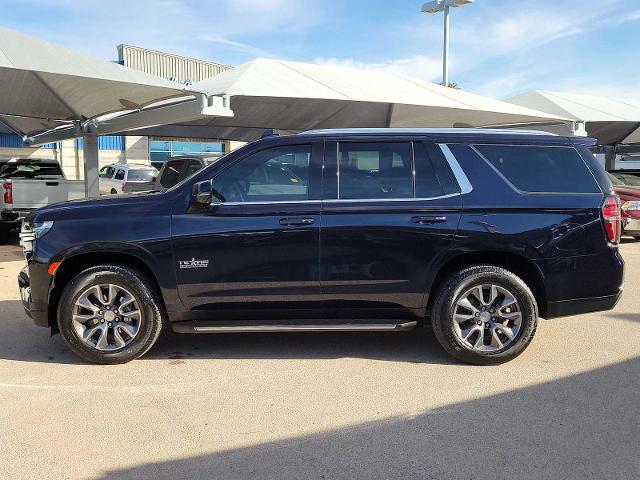 2024 Chevrolet Tahoe Vehicle Photo in ODESSA, TX 79762-8186