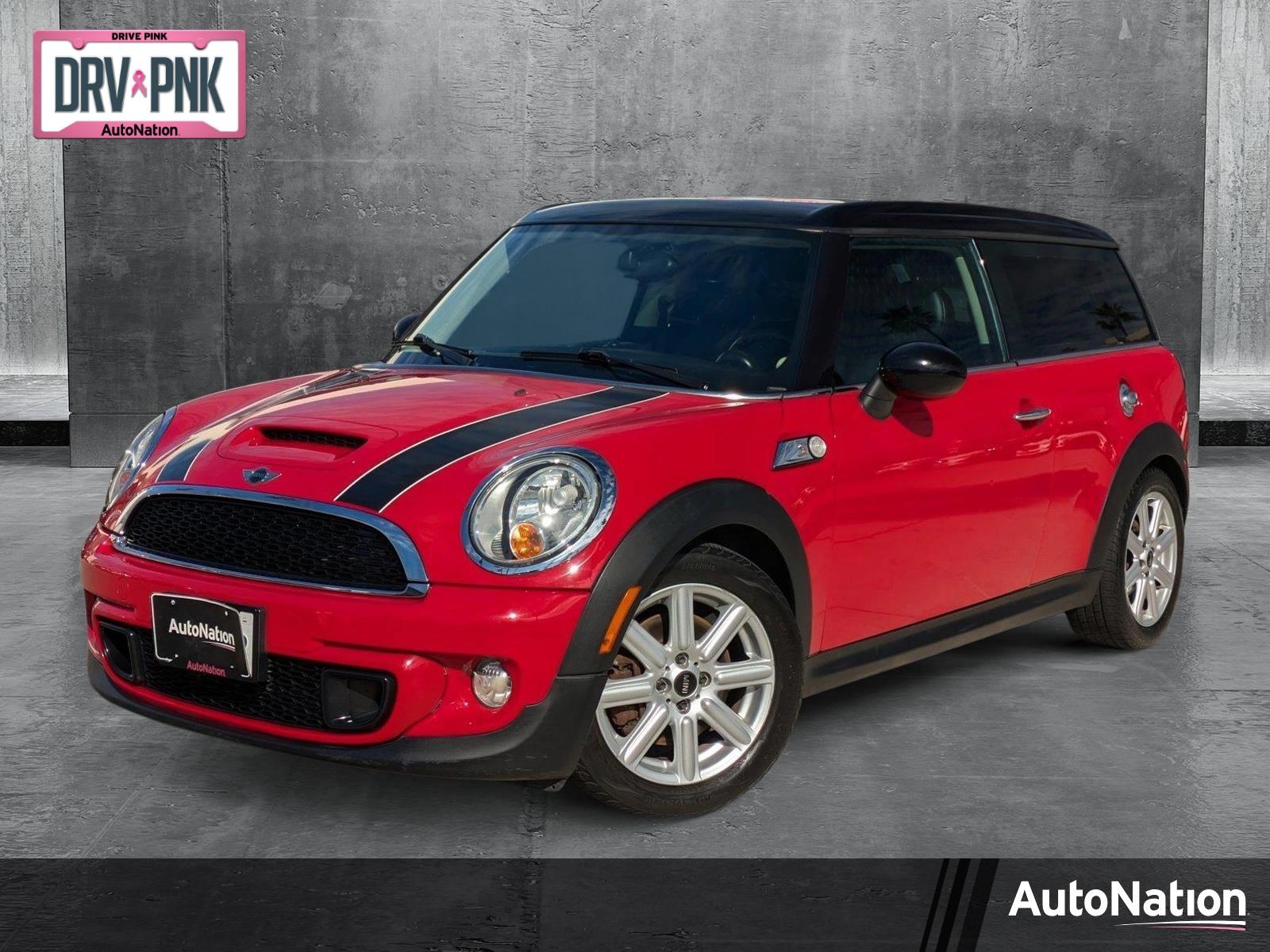 2011 MINI Cooper S Clubman Vehicle Photo in Tustin, CA 92782