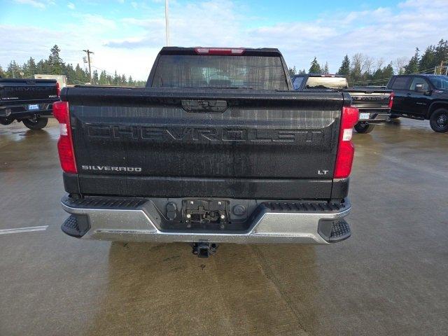 2022 Chevrolet Silverado 1500 LTD Vehicle Photo in EVERETT, WA 98203-5662