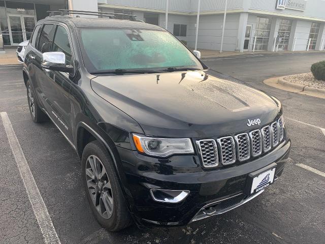 2017 Jeep Grand Cherokee Vehicle Photo in Oshkosh, WI 54901