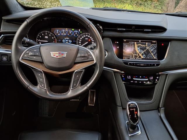 2017 Cadillac XT5 Vehicle Photo in SAN ANTONIO, TX 78230-1001