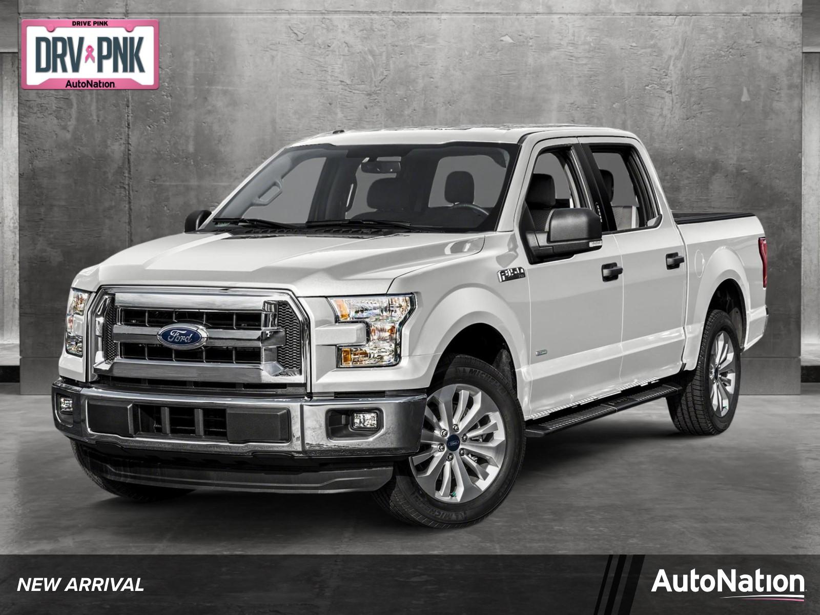 2015 Ford F-150 Vehicle Photo in Panama City, FL 32401