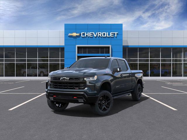 2025 Chevrolet Silverado 1500 Vehicle Photo in MASSENA, NY 13662-2255