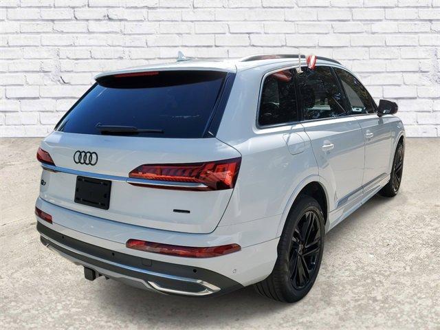 2023 Audi Q730TQ Vehicle Photo in SUNRISE, FL 33323-3202