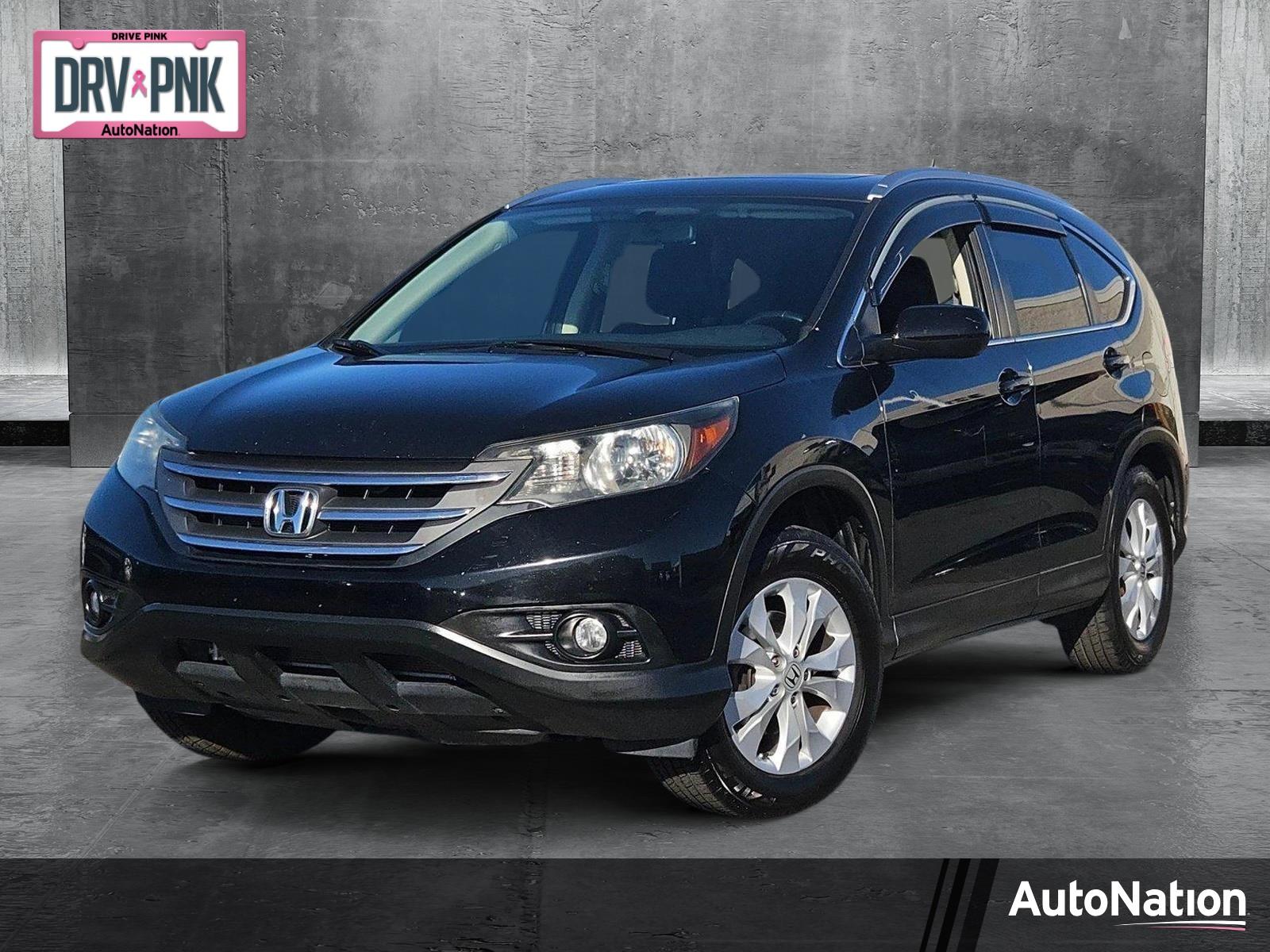 2012 Honda CR-V Vehicle Photo in GILBERT, AZ 85297-0446