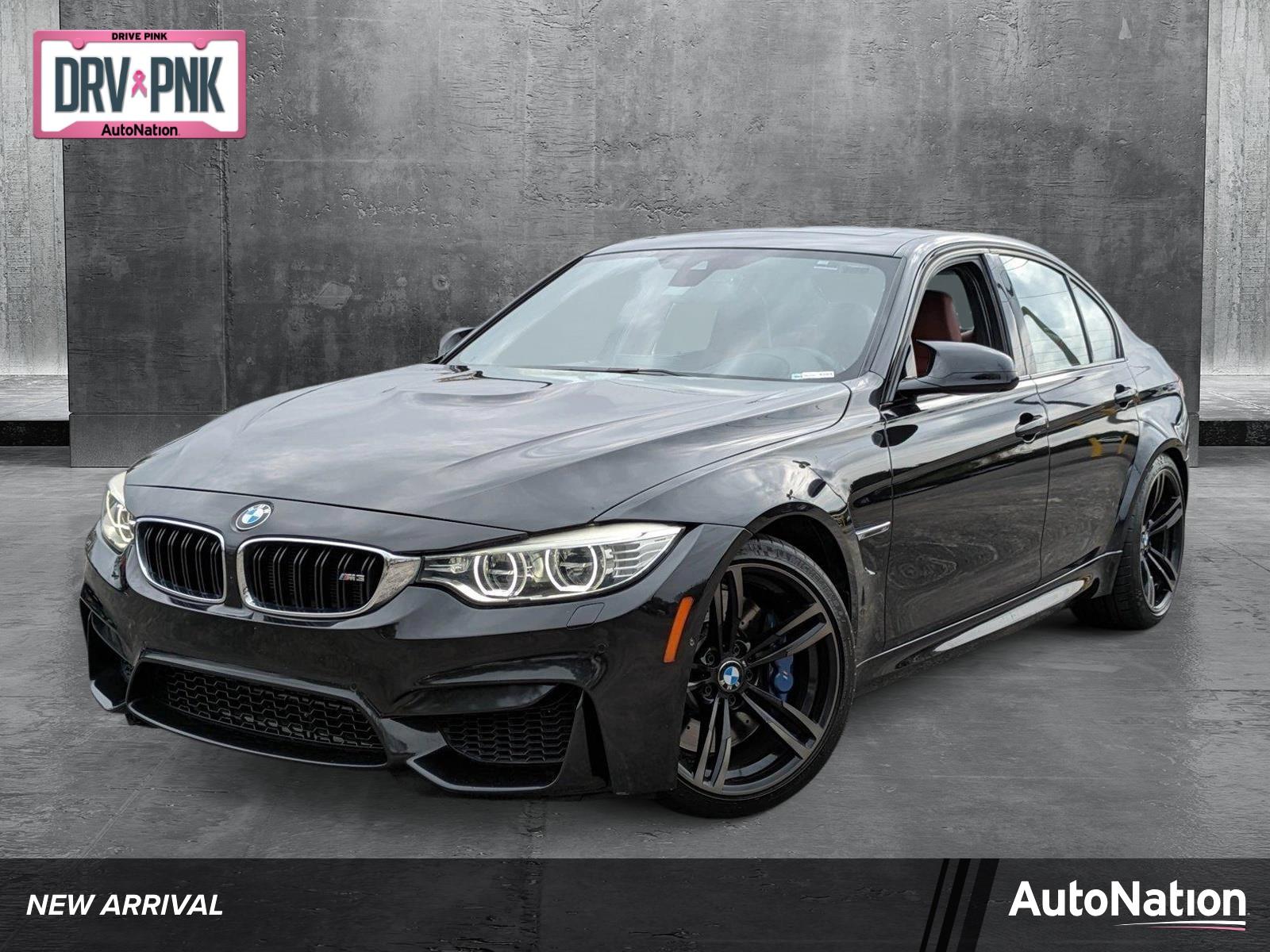 2015 BMW M3 Vehicle Photo in Sanford, FL 32771