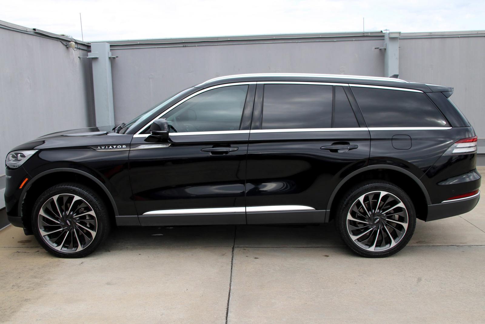 2020 Lincoln Aviator Vehicle Photo in SUGAR LAND, TX 77478