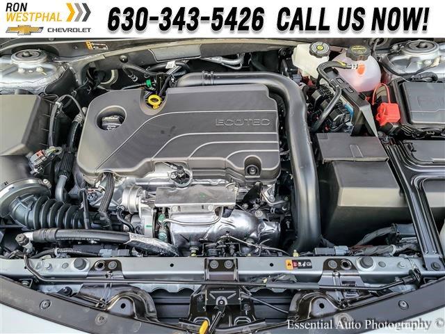 2025 Chevrolet Malibu Vehicle Photo in AURORA, IL 60503-9326