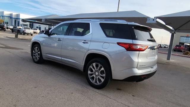 2019 Chevrolet Traverse Vehicle Photo in Odessa, TX 79762