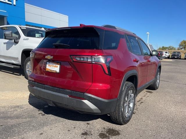 2025 Chevrolet Equinox Vehicle Photo in GLENWOOD, MN 56334-1123