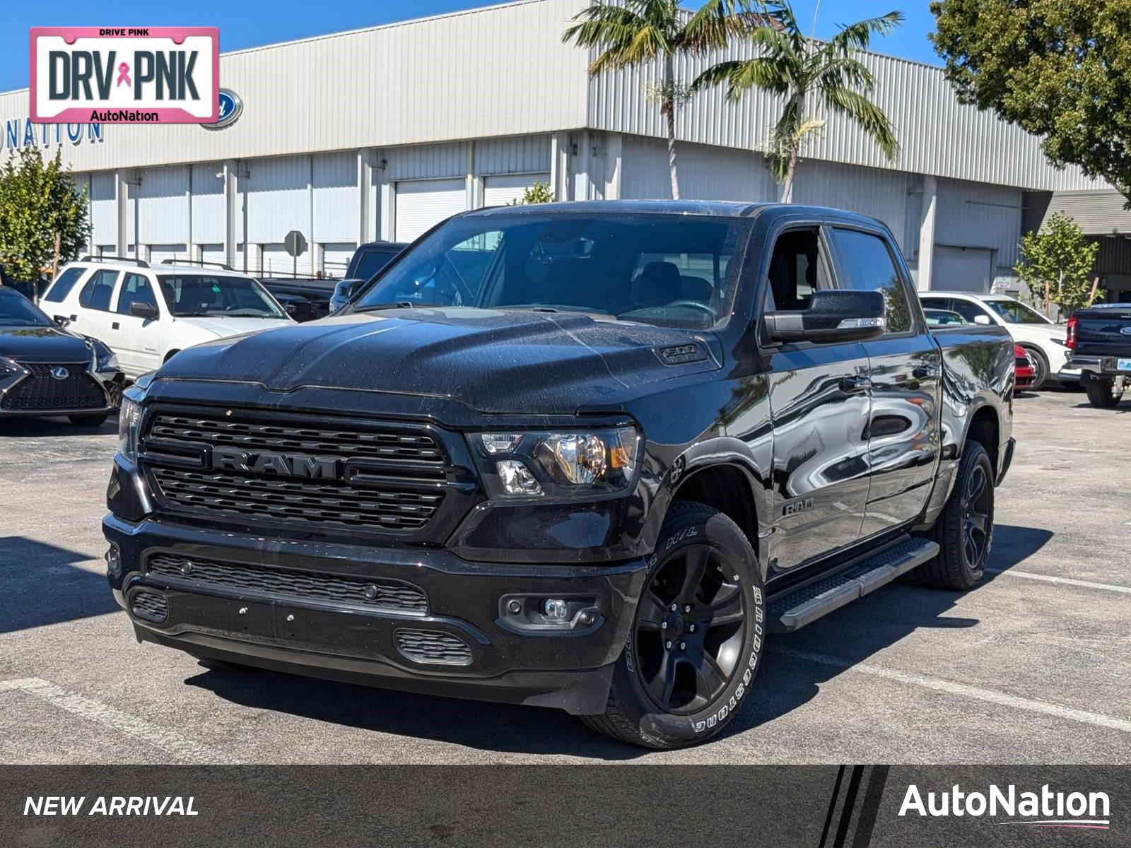 2022 Ram 1500 Vehicle Photo in Miami, FL 33015