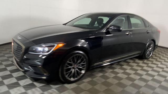 2018 Genesis G80 Vehicle Photo in ALLIANCE, OH 44601-4622