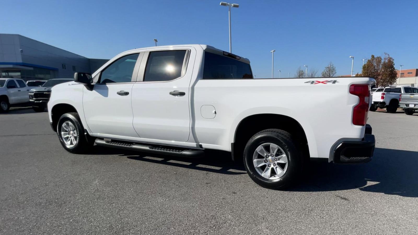 2025 Chevrolet Silverado 1500 Vehicle Photo in BENTONVILLE, AR 72712-4322