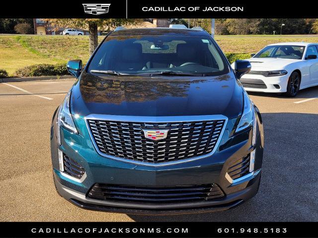 2025 Cadillac XT5 Vehicle Photo in RIDGELAND, MS 39157-4406