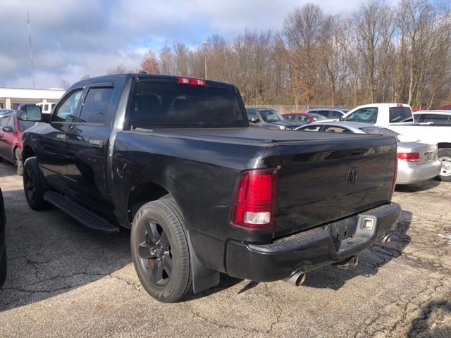 2015 Ram 1500 Vehicle Photo in Akron, OH 44312