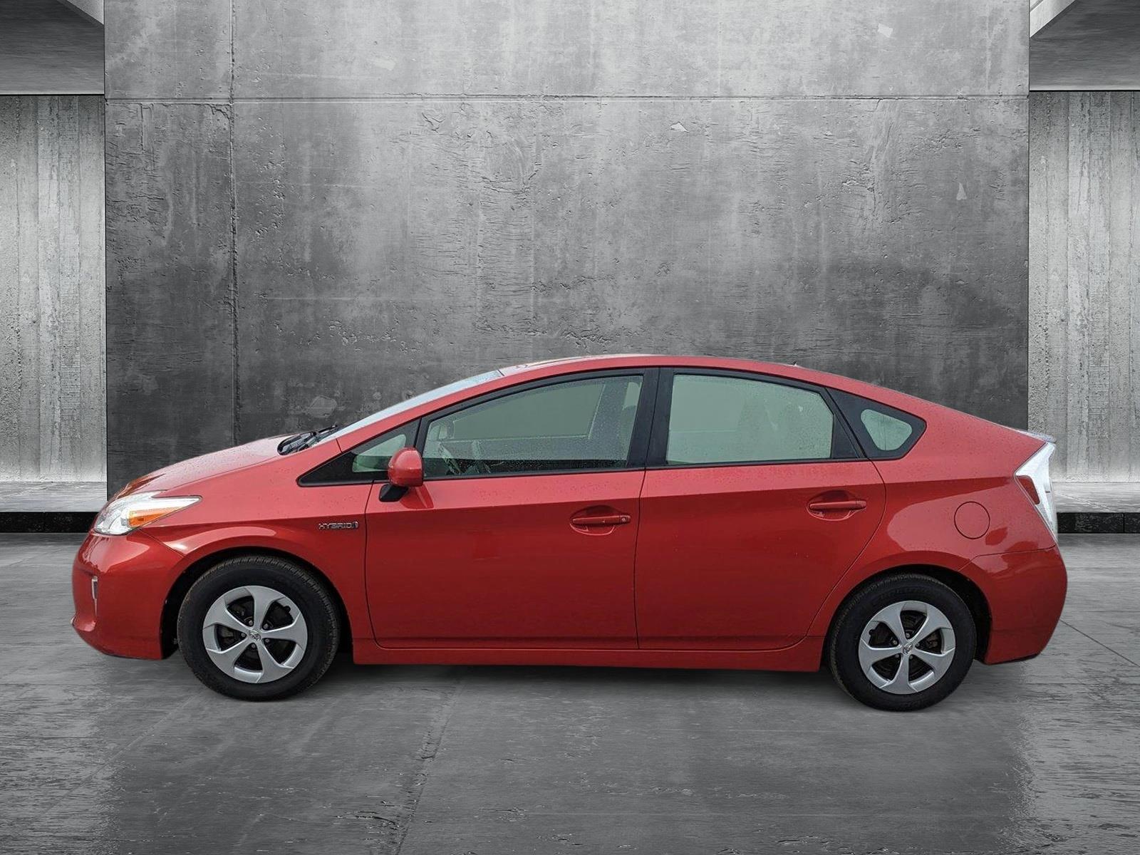 2015 Toyota Prius Vehicle Photo in Spokane Valley, WA 99212