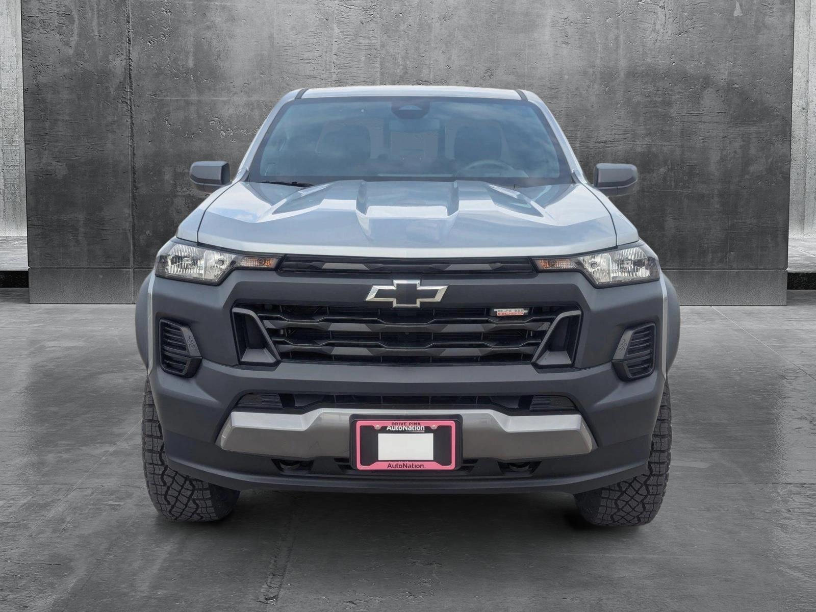 2024 Chevrolet Colorado Vehicle Photo in CORPUS CHRISTI, TX 78412-4902