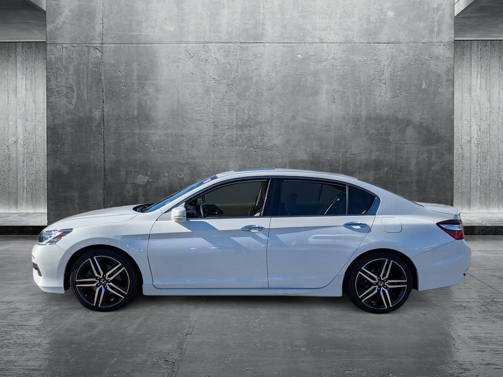 2016 Honda Accord Sedan Vehicle Photo in Miami, FL 33015