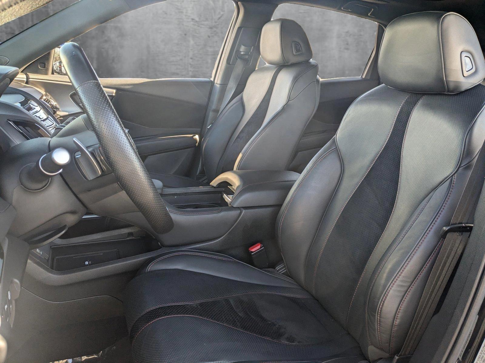 2023 Acura RDX Vehicle Photo in Cockeysville, MD 21030-2508