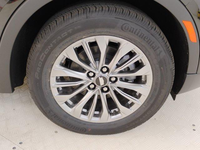 2025 Cadillac XT4 Vehicle Photo in PINEVILLE, NC 28134-8495