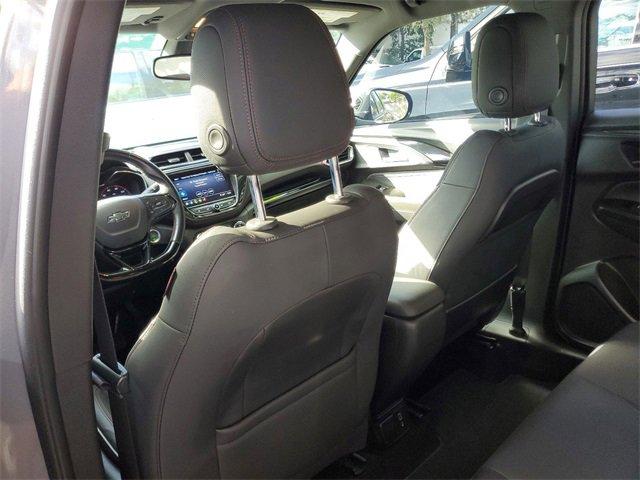 2021 Chevrolet Trailblazer Vehicle Photo in SUNRISE, FL 33323-3202