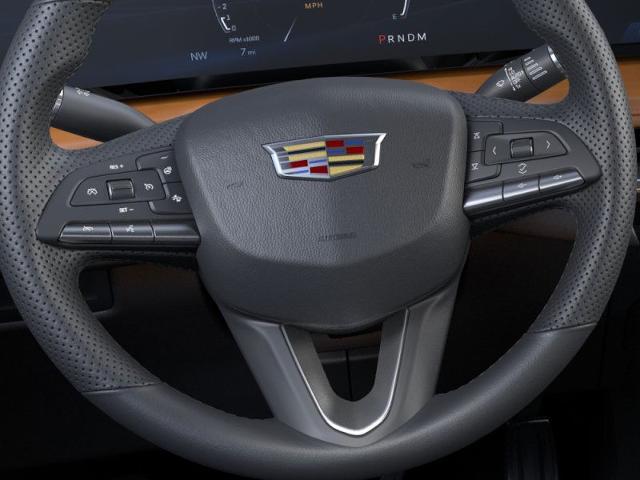 2025 Cadillac XT4 Vehicle Photo in AMARILLO, TX 79106-1809