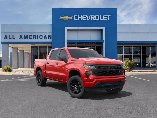 2024 Chevrolet Silverado 1500 Vehicle Photo in Killeen, TX 76541