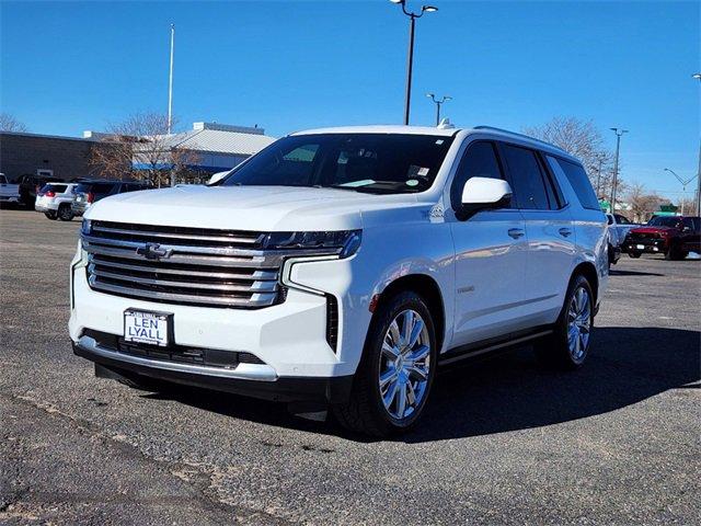 2021 Chevrolet Tahoe Vehicle Photo in AURORA, CO 80011-6998