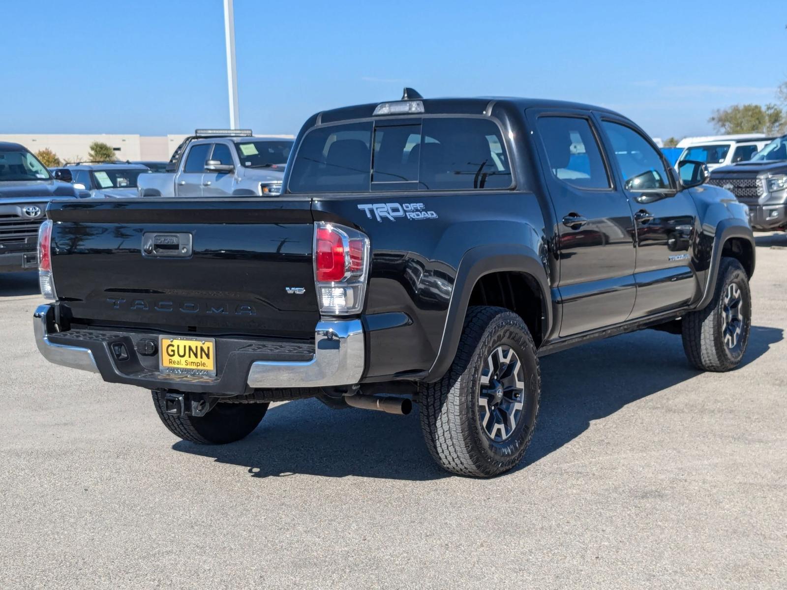 2023 Toyota Tacoma 2WD Vehicle Photo in Seguin, TX 78155