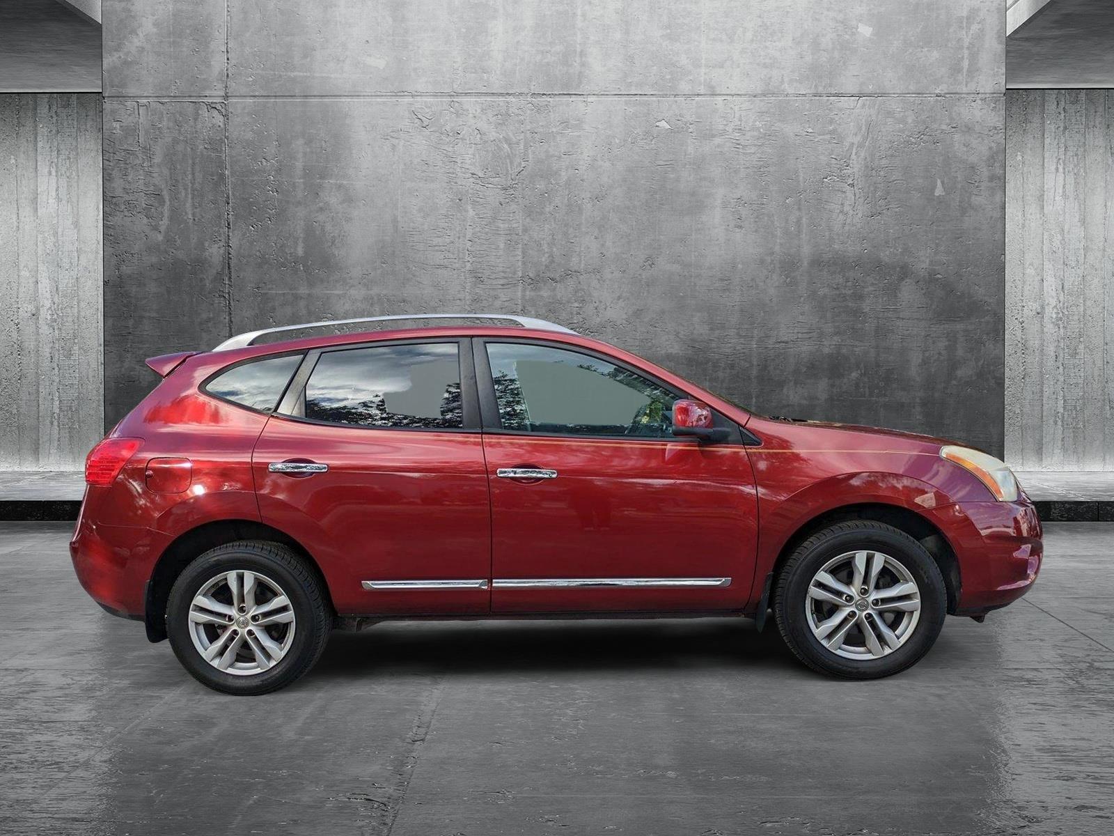 2012 Nissan Rogue Vehicle Photo in Jacksonville, FL 32244