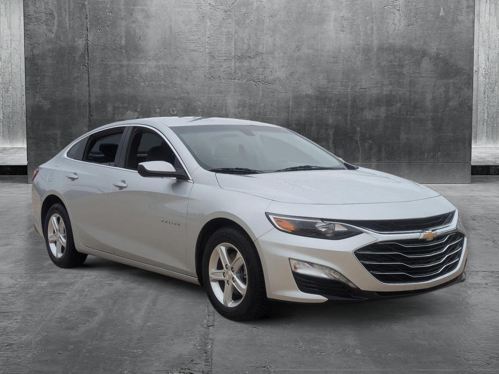 2022 Chevrolet Malibu Vehicle Photo in CORPUS CHRISTI, TX 78412-4902