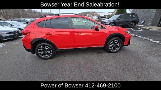 2020 Subaru Crosstrek Vehicle Photo in Pleasant Hills, PA 15236