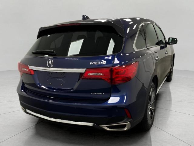 2020 Acura MDX Vehicle Photo in Appleton, WI 54913