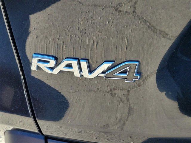 2021 Toyota RAV4 Vehicle Photo in MILFORD, OH 45150-1684