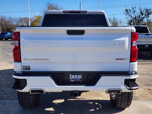 2024 Chevrolet Silverado 1500 Vehicle Photo in PARIS, TX 75460-2116