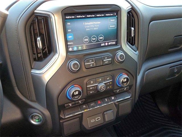 2021 Chevrolet Silverado 1500 Vehicle Photo in SUNRISE, FL 33323-3202