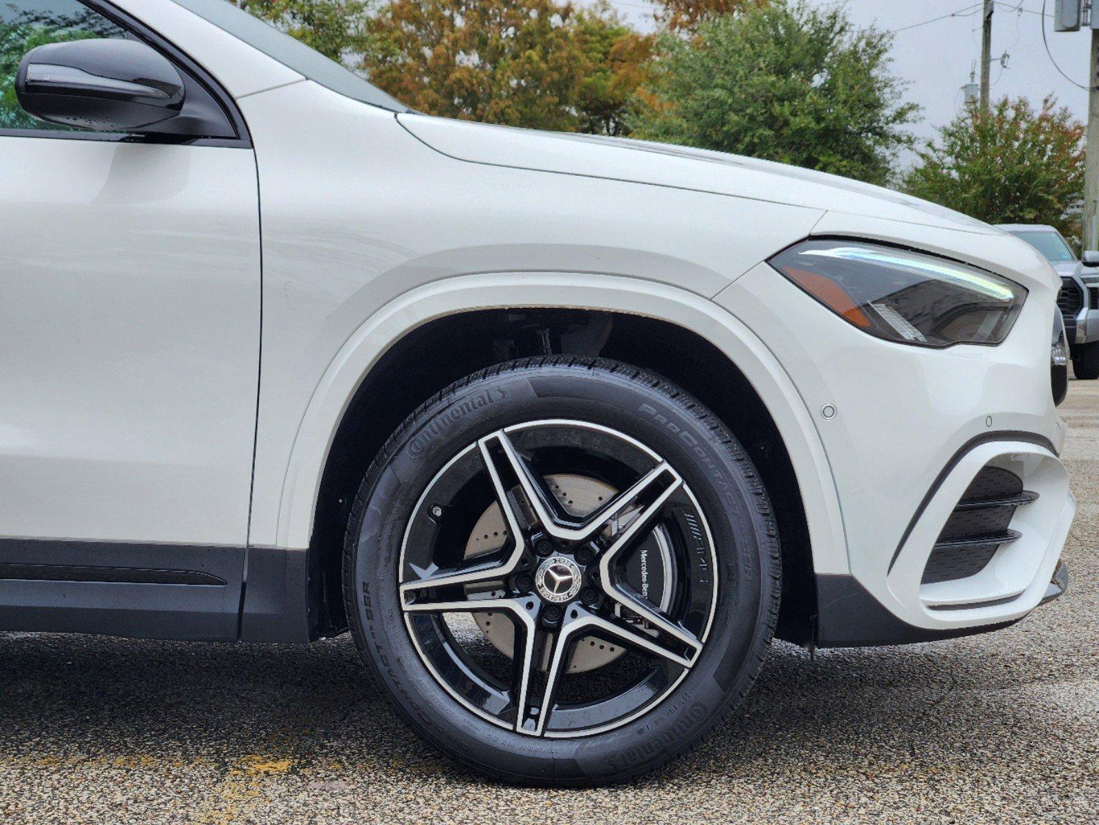 2024 Mercedes-Benz GLA Vehicle Photo in HOUSTON, TX 77079