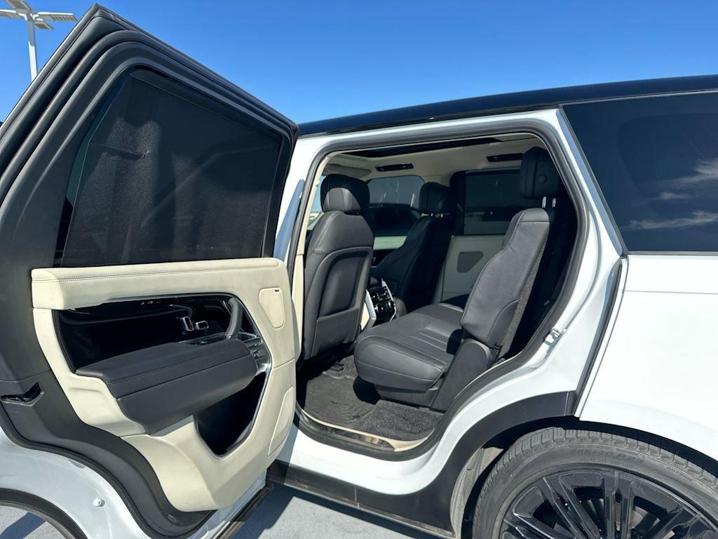 2023 Range Rover Vehicle Photo in AUSTIN, TX 78717