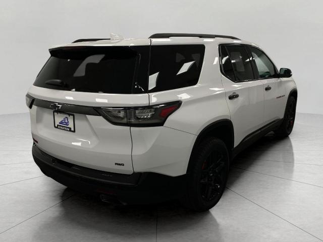 2021 Chevrolet Traverse Vehicle Photo in Appleton, WI 54913