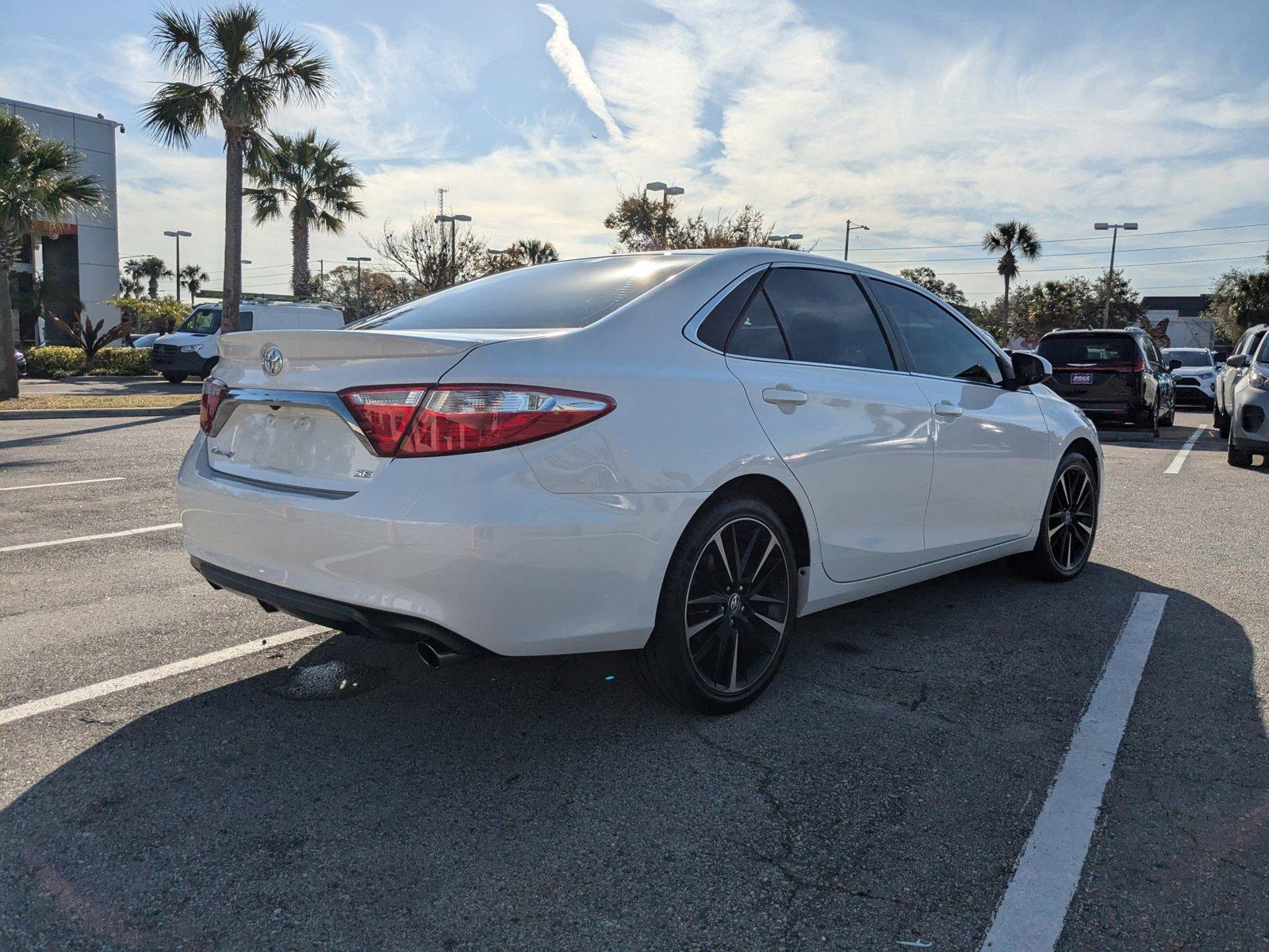 2016 Toyota Camry Vehicle Photo in Winter Park, FL 32792