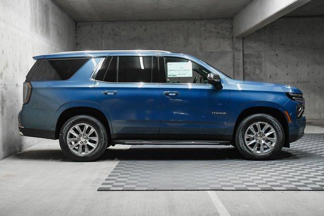 2025 Chevrolet Tahoe Vehicle Photo in EVERETT, WA 98203-5662